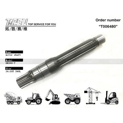 Good price 405-00031 صيانة زيت العدادات DX300 الحفرة القيادة النهائية عمود المحرك لآلات الحفرة المستخدمة الانترنت