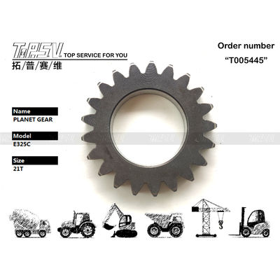 Good price 296-6230 رقم الأسنان عرض الصورة E336D الحفرة السفر 1 مرحلة معدات الكوكب مع شبكة معدات ومحرك هيدروليكي الانترنت