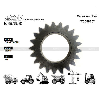 Good price 296-6186 المحرك الهيدروليكي E336D الحفرة السفر 2 مرحلة معدات الكوكبية للأداء المستقر والبناء الصلب طويل الأمد الانترنت