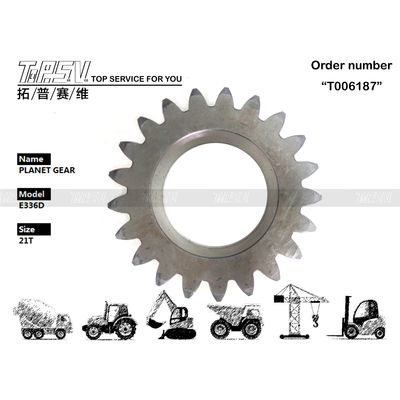 Good price 296-6184 E336D الحفرة السفر 3 مرحلة معدات الكوكبية للعمل بسلاسة الانترنت