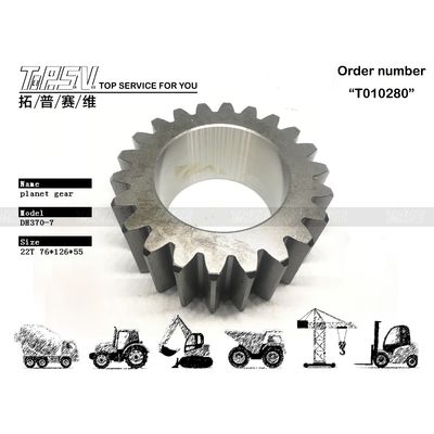 Good price 104-00036 DH370-7 حفرة السفر 3 مرحلة الكوكب صندوق التروس لأجزاء استبدال الحفرة الانترنت