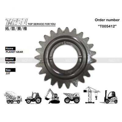 Good price VOE14513559 EC360D حفرة السفر 1 مرحلة صندوق التروس الكوكبية الانترنت