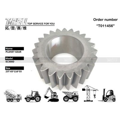 Good price VOE14599935 الصلب EC300B الحفرة السفر 3 مرحلة العدادات الكوكبية النوع المتقدم للحد من الأداء الأمثل الانترنت