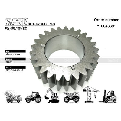 Good price 127-5970 مشاهدة الصورة عدد الأسنان والسلاسل الكوكبية E200B الحفرة المأرجحة مرحلة 2 الكوكب خفض أجزاء السلاسل لمتانة متفوقة الانترنت