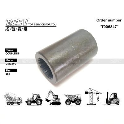 Good price 165233A1 تثبيت الشبكة المعدنية لجهاز الحفر CX130 أجزاء مضخة ربط محرك الحفر متوافقة مع علامات تجارية ونماذج الحفر الانترنت