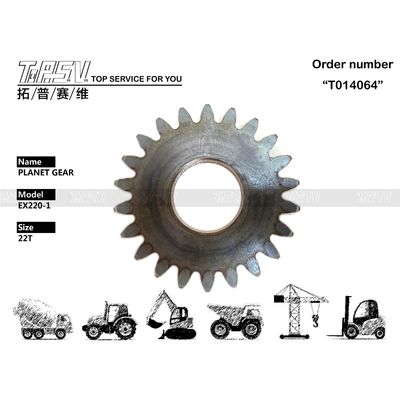 3034492 EX220 الحفرة السفر 1 مرحلة العجلات الكوكبية الحد من العجلات أجزاء العجلات