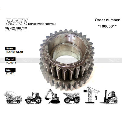 Good price 205-27-00070 PC200-3 حفرة سفر الكوكب صندوق التروس لأداء طويل الأمد الانترنت