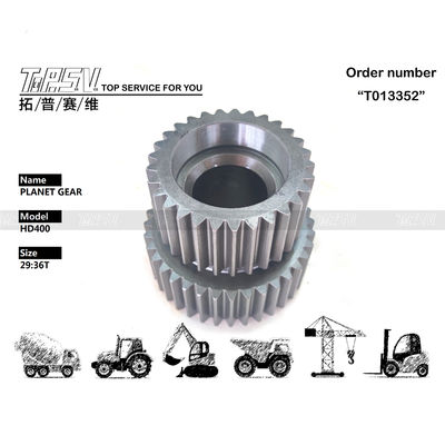 Good price 619-34806001 المادة الصلبة HD400 الحفرة السفر المعدات الكوكبية لتشغيل نظام القوة السلس الانترنت