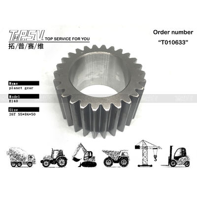 Good price الصلب E140 الحفرة المرنة 2 مرحلة الكوكبية معدات التروس المقللة النوع الكوكبية المقللة للعمل الثقيل الانترنت