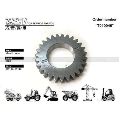 Good price الآلات الثقيلة E180 الحفرة السفر 1 مرحلة معدات الكواكب مع صيانة منخفضة ودفع المحرك الهيدروليكي الانترنت