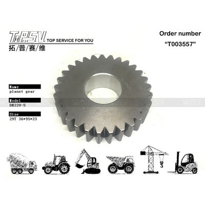 Good price تثبيت العجلات المتشابكة DH220-5 الحفرة المتحركة 1 مرحلة العجلات الكوكبية المحرك البناء الصلب الانترنت