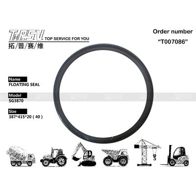 Good price VOE14667679 تثبيت الشبكة SG3870 حفرة السفر مجموعة الختم العائم الانترنت