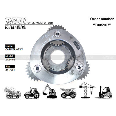 Good price المهنية الثقيلة ZX240-3 الحفرة السفر 1 مرحلة ناقل ASSY للتعدين الطاقة الانترنت