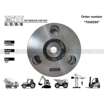 Good price 7Y-1433 الكوكبية المكثفة والصلب البناء E320 الحفرة السفر 2 مرحلة حامل الانترنت
