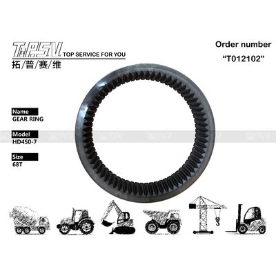 Good price HD450-7 حفرة سفر معدات التدريب صندوق حلقة مع تركيب شبكة العدادات الانترنت