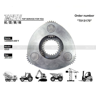Good price مشاهدة الصورة E315 الحفرة السفر 2 مرحلة حامل Assy لآلات البناء الانترنت