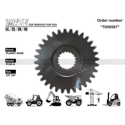 Good price 7I-2320 المعالجة الحرارية E307 الحفرة السفر المعدات الكوكبية مع النوع المقلل الكوكبي الانترنت