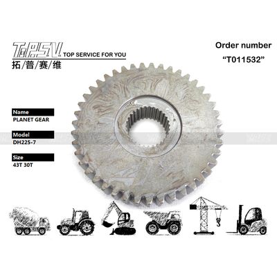 Good price فولاذ DH220-5 حفرة السفر الكوكبية علبة التروس المقللة لنقل الطاقة الصناعية الانترنت