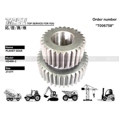 Good price أداء طويل الأمد HD400-2 الحفرة السفر الكوكب خفض قطع مع المعالجة الحرارية الانترنت