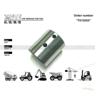Good price 4271101 تشغيل سلس EX60-2 حفارة السفر 1 مرحلة علبة تروس دبوس مع محرك هيدروليكي ومعالجة حرارية الانترنت