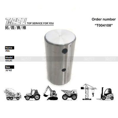 191-2609 المعالجة الحرارية E312C حفرة التأرجح 2 مرحلة دبوس معدات