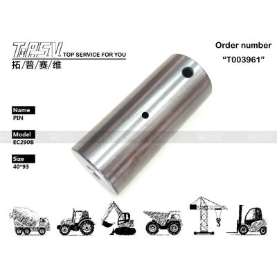 VOE14547271 EC290B حفرة التأرجح 2 مرحلة نظام نقل دبوس العدادات سهلة التثبيت حفرة سفر صندوق العدادات للحركة السلسة الحفرة