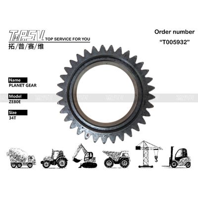 Good price مؤسسة هندسة الطرق والبناء الآلات الثقيلة ZE85E الحفرة السفر 2 مرحلة المعدات الكوكبية الانترنت