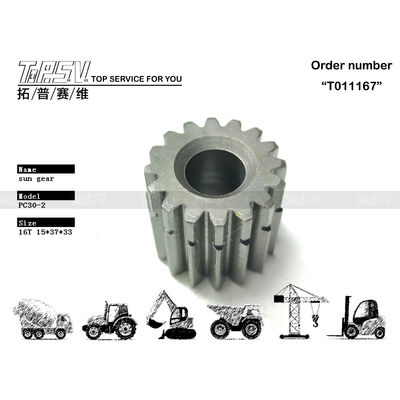 Good price ترس شمسي لمرحلتين لحركة الحفار PC30-2 عالي الدقة الانترنت