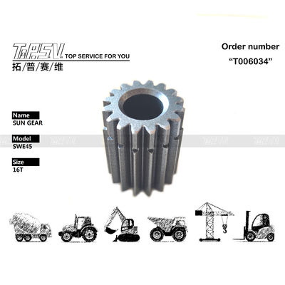 Good price أجزاء محرك حركة الحفار لنظام نقل الحركة ذو التروس الشمسية ثنائي المرحلة في آلة الحفر SWE45 الانترنت