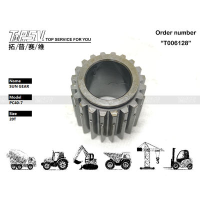 Good price متينة PC40-7 الحفرة السفر 2 مرحلة الشمس معدات قطاعات المحركات للاستخراج من الطاقة الانترنت