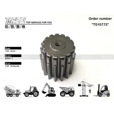 Good price 3027146 EX60-1 الحفرة السفر 2 مرحلة شمس معدات الآلات الحفرة مربع التروس المتحركة مع المكسرات الكوكبية الانترنت
