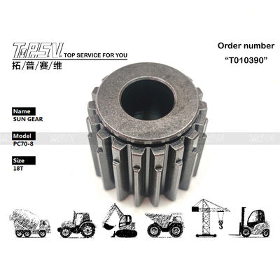 Good price TZ110D1006-00 يعتمد على الحجم PC70-8 حفرة السفر 2 مرحلة شمسية مع صيانة زيت العجلات والحركة الهيدروليكية للمحرك الانترنت