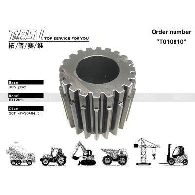 Good price 3033236 زيت العجلات EX120-1 حفرة السفر 3 مرحلة الشمس قطع غيار المحرك صيانة سهلة الانترنت