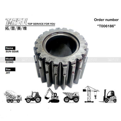 Good price 296-6190 التوافق متوافق مع مختلف حفارات E336D السفر 3 المرحلة الشمسية والعتاد مربع الانترنت
