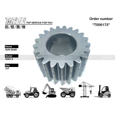 Good price XKAQ-00186 R305-9 حفرة السفر 3 مرحلة شمسية معدات الحرارة الحد من أجزاء العدادات لمعدات الحفر الدائمة ونظام نقل الانترنت