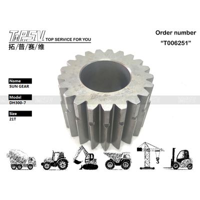 Good price K9000794 سهل التثبيت DH300-7 السفر 3 مراحل غيار الشمس التشغيل السلس في نظام نقل الحفر مصنوع من الصلب الانترنت