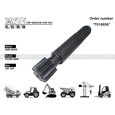 تثبيت بدون جهد PC200-8M0 الحفرة السفر 1 مرحلة صناديق معدات الشمس مصنوعة من الصلب المقاوم لفترة طويلة