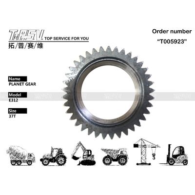 Good price 1R-5846 محلات إصلاح الآلات E312 الحفرة السفر 2 مرحلة معدات الكواكب مع رؤية الصورة رقم الأسنان الانترنت