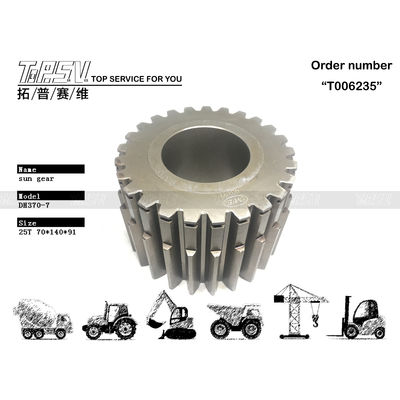 Good price 404-00082A دقة عالية DH370-7 حفرة السفر 3 مرحلة شمس محرك العدادات المكون الذي يجب أن يكون له لنظام نقل الحفرة الخاص بك الانترنت