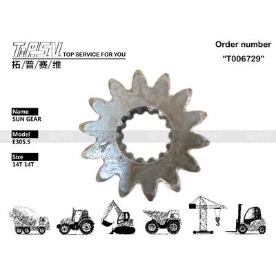 Good price 198-5013 التوافق E305.5 حفرة السفر المعدات الشمسية لنماذج الحفر المختلفة الانترنت