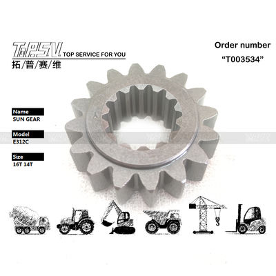 Good price 191-2611 متوافق مع العديد من E312D الحفارة سوينغ 1 مرحلة شمس العدادات النماذج الحفارة مخفض العدادات قطع نقل التعبئة والتغليف الانترنت