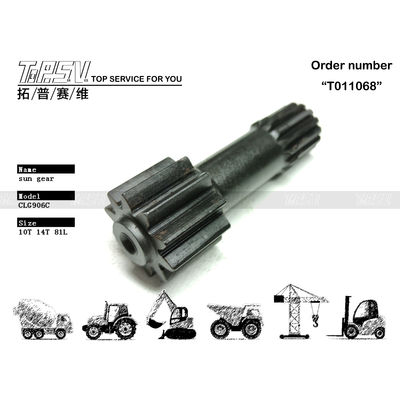 Good price نوع المخفض الكوكبي وقطع غيار محرك التروس الشمسية للمرحلة الأولى من السفر في حفارة CLG906C لمحلات إصلاح الآلات الانترنت