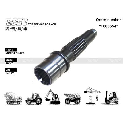 Good price K9005752A K9005752B XKAY-00565 نظام نقل عمود محرك السفر للحفارات R60-7 نظام نقل عمود محرك السفر للحفارات حجم التعبئة يعتمد على نوع التعبئة الانترنت