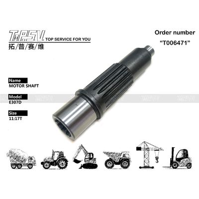 Good price 307-4176 أسود E307C حفارة السفر رمح المحرك أجزاء المضخة الهيدروليكية للتعدين الطاقة قطع الغيار الانترنت