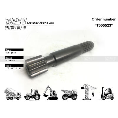 Good price 20Y-27-31210 PC200-7 Excavator Travel 1 Stage Sun Gear The Perfect Choice for Your Excavator Machinery and Transmission System الانترنت