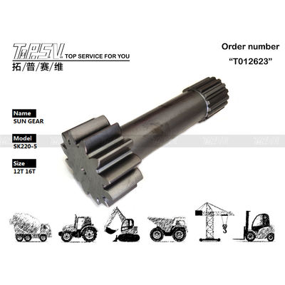 Good price 2401P638 Transport Packaging Dealed Bag SK220-5 Excavator Travel 1 Stage Sun Gear Drive Type Hydraulic Motor Drive الانترنت