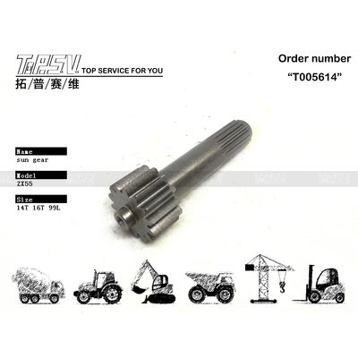 Good price 0732210 Dealed Bag ZX55 Excavator Travel Travel 1 Stage Sun Gear Motor Parts for Machinery Repair Shops in Transport Packaging الانترنت