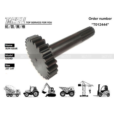Good price 191-2674 محرك تروس الشمس للمرحلة الأولى من السفر للحفارة E324D عالية الدقة متوافق مع موديلات الحفارات المختلفة الانترنت