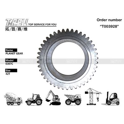 Good price 307-4163 مؤسسة هندسة الطرق والبناء E307C حفرة السفر 2 مرحلة معدات الكوكبية ذات مستوى ضجيج منخفض وتقنية التشكيل الانترنت