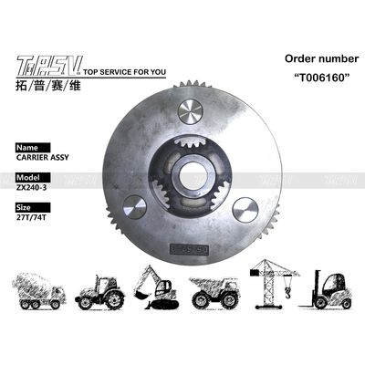 Good price مخفض كوكبي متعدد الاستخدامات للخدمة الشاقة ZX240-3 حفارة السفر 3 مرحلة الناقل ASSY لمشاريع البناء المختلفة الانترنت